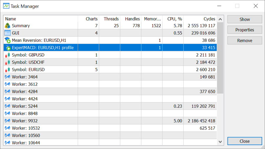 DTaskManager 1.57.31 download the new version for windows